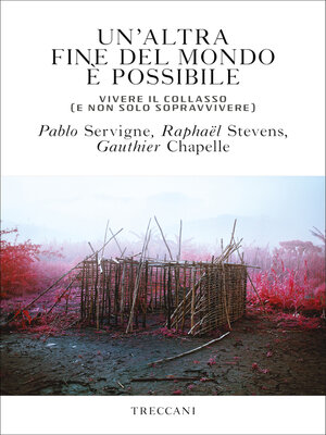 cover image of Un'altra fine del mondo è possibile